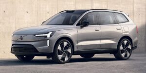 Volvo EX90