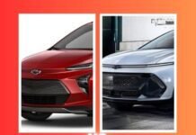 Chevrolet Bolt EUV vs Chevrolet Equinox EV