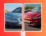 Chevrolet Bolt EV vs Ford Mustang Mach-E