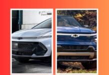 Chevrolet Equinox EV vs Chevrolet Silverado EV