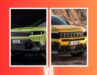 Jeep Compass vs Jeep Avenger
