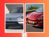 Volvo EX30 vs Ford Mustang Mach-E
