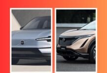 Volvo EX30 vs Nissan Ariya