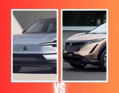 Volvo EX30 vs Nissan Ariya