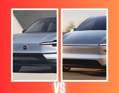 Volvo EX30 vs Tesla Model Y