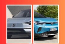 Volvo EX30 vs Volkswagen ID.4