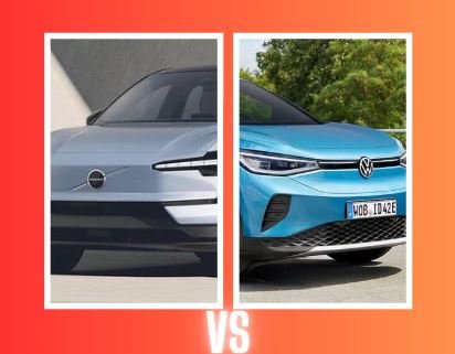 Volvo EX30 vs Volkswagen ID.4