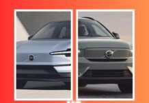 Volvo EX30 vs Volvo XC40 Recharge