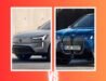 Volvo EX90 vs BMW iX