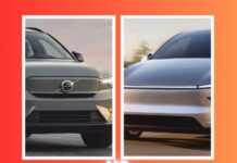 Volvo XC40 Recharge vs Tesla Model Y