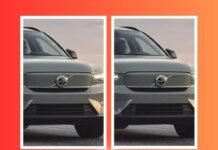 Volvo XC40 Recharge vs Volvo EX40