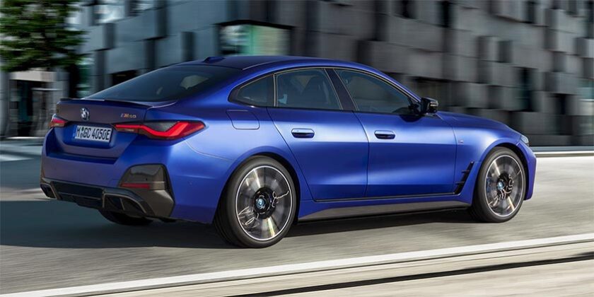 BMW i4