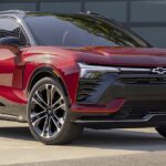 Chevrolet Blazer EV
