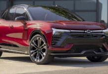 Chevrolet Blazer EV