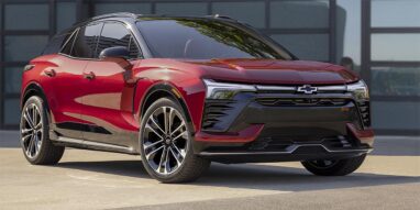Chevrolet Blazer EV