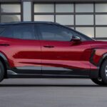 Chevrolet Blazer EV