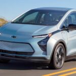 Chevrolet Bolt EV