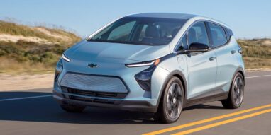 Chevrolet Bolt EV
