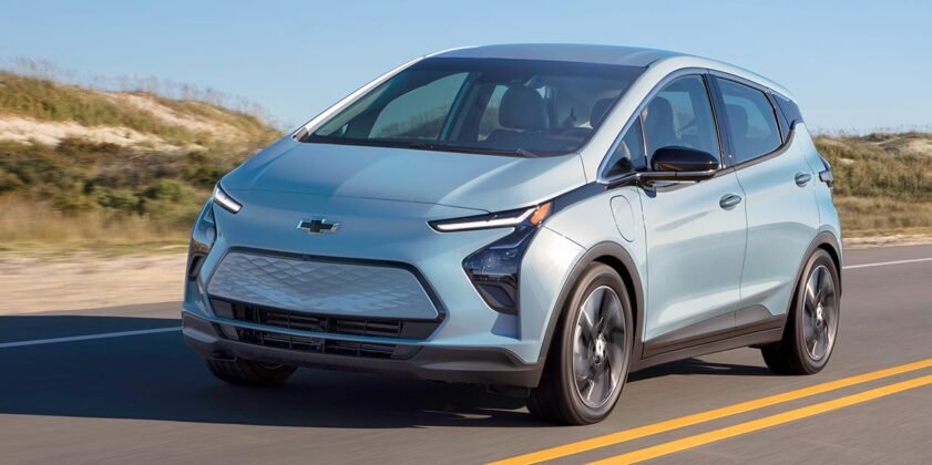 Chevrolet Bolt EV