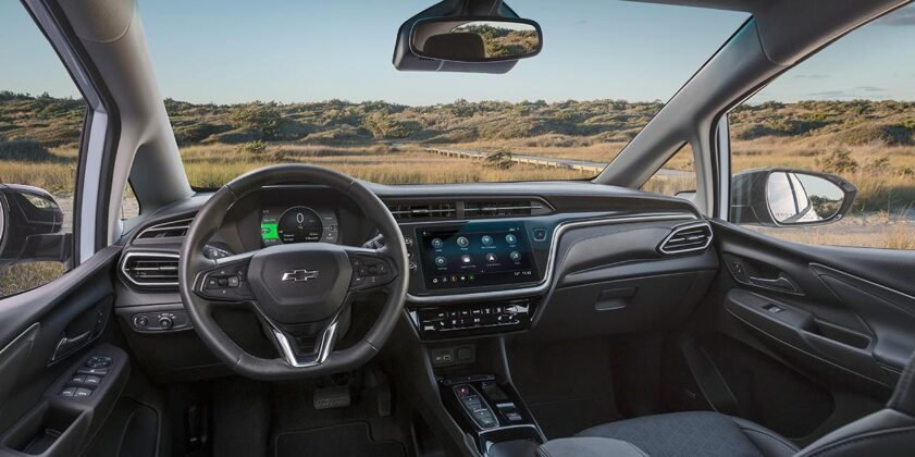 Chevrolet Bolt EV