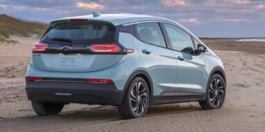 Chevrolet Bolt EV
