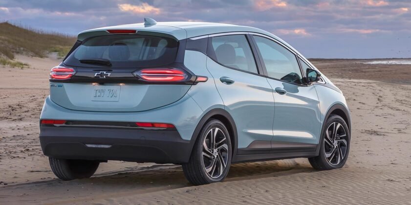Chevrolet Bolt EV