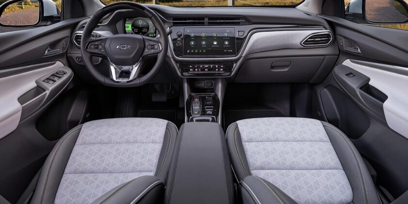 Chevrolet Bolt EUV