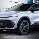 Chevrolet Equinox EV