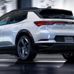 Chevrolet Equinox EV