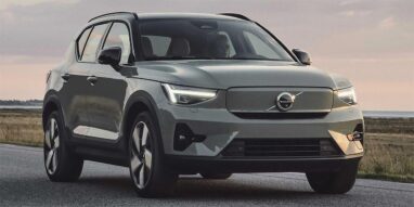 Volvo XC40 Recharge