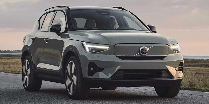 Volvo XC40 Recharge