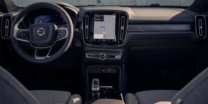 Volvo XC40 Recharge