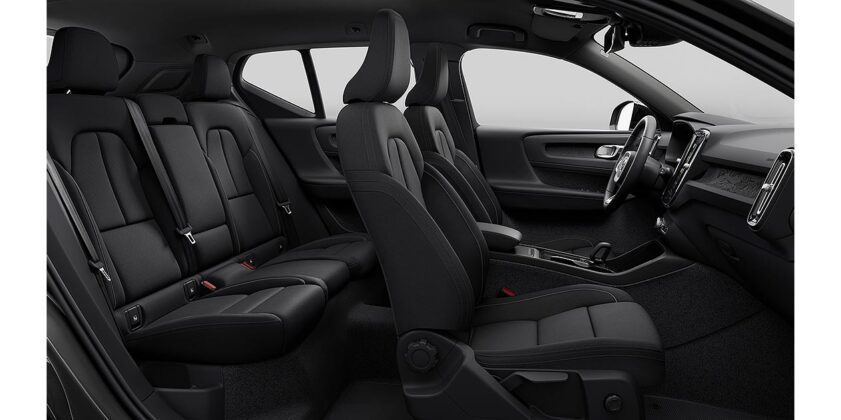 Volvo XC40 Recharge