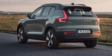 Volvo XC40 Recharge