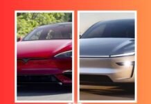 2025 Tesla Model S vs Tesla Model Y