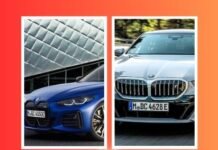 BMW i4 vs BMW i5