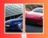 BMW i4 vs Tesla Roadster