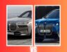 BMW i7 vs BMW iX
