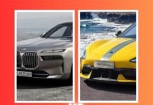 BMW i7 vs Xiaomi SU7 Ultra