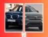 BMW iX3 vs Volvo EX40
