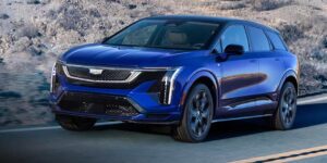 Cadillac Optiq-V