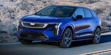 Cadillac Optiq-V