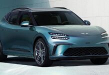 Genesis GV60