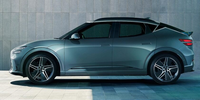 Genesis GV60 Performance AWD