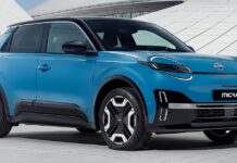 Nissan Micra EV