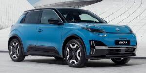 Nissan Micra EV 52kWh