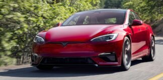 2025 Tesla Top Electric Vehicles Ranked by Range, Performance, and Utility Tesla Model S 2025