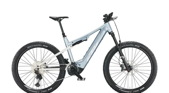 2025 Most Expensive Electric Bikes: Top Premium Models KTM Macina Lycan 771 Glorious