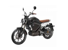 2025 Cheapest Electric Motorcycles in the UK and US Super Soco TC Electric Motorcycle - Single Battery