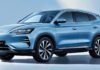 BYD Seal U